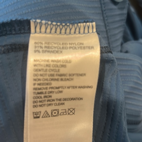 Tommy Bahama Costa Wave Island Zone Polo - Picture 5 of 6